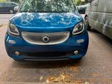 Smart ForFour 1.0 52kW prime Faltdacht  - Smart ForFour in Mannheim