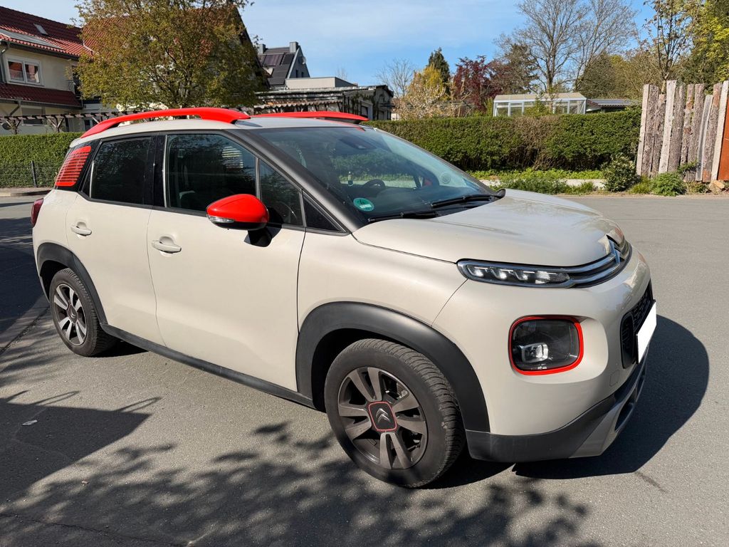 Citroën C3 Aircross