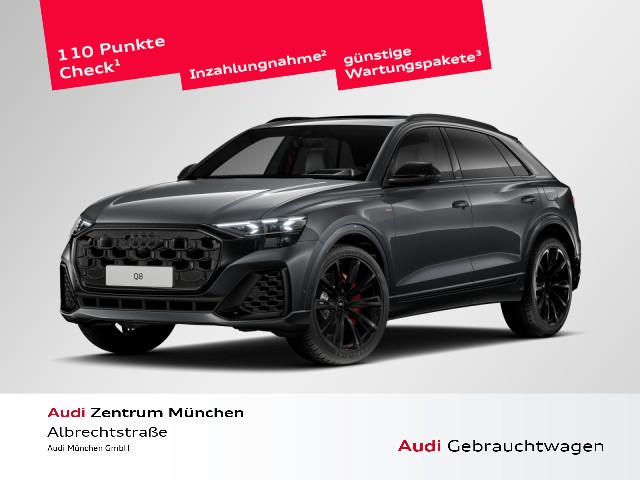 Audi Q8 TFSI e qu. tiptr. Pano/LuftFed/ACC/AHK/HuD