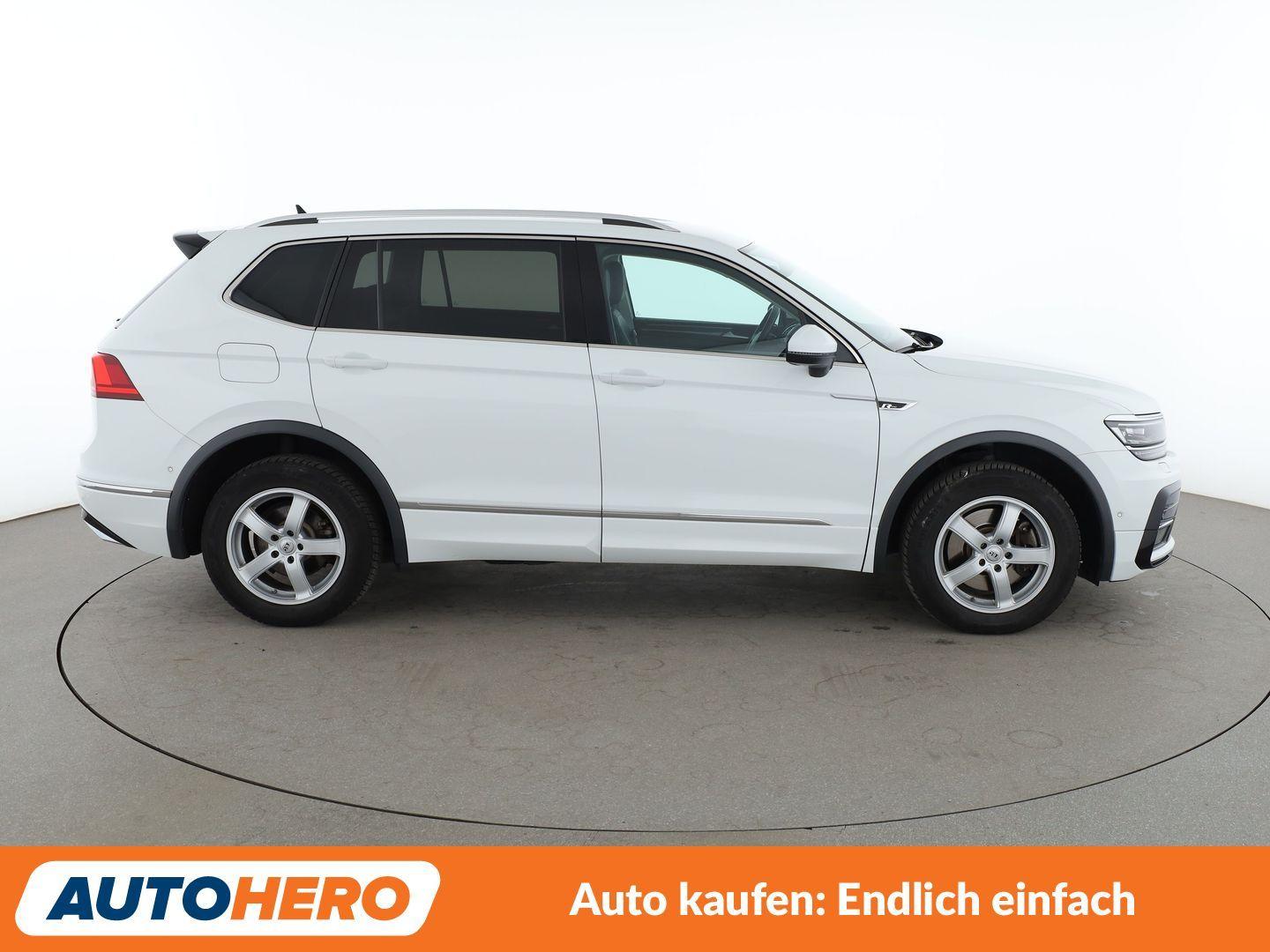 Volkswagen Tiguan Allspace 2.0 TSI Highline 4Motion Aut.