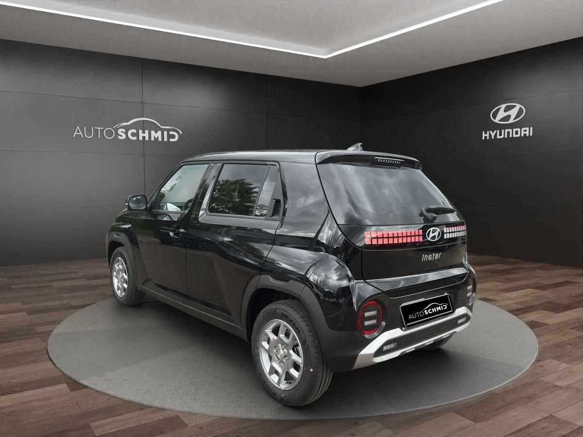 Hyundai INSTER – Bild 3
