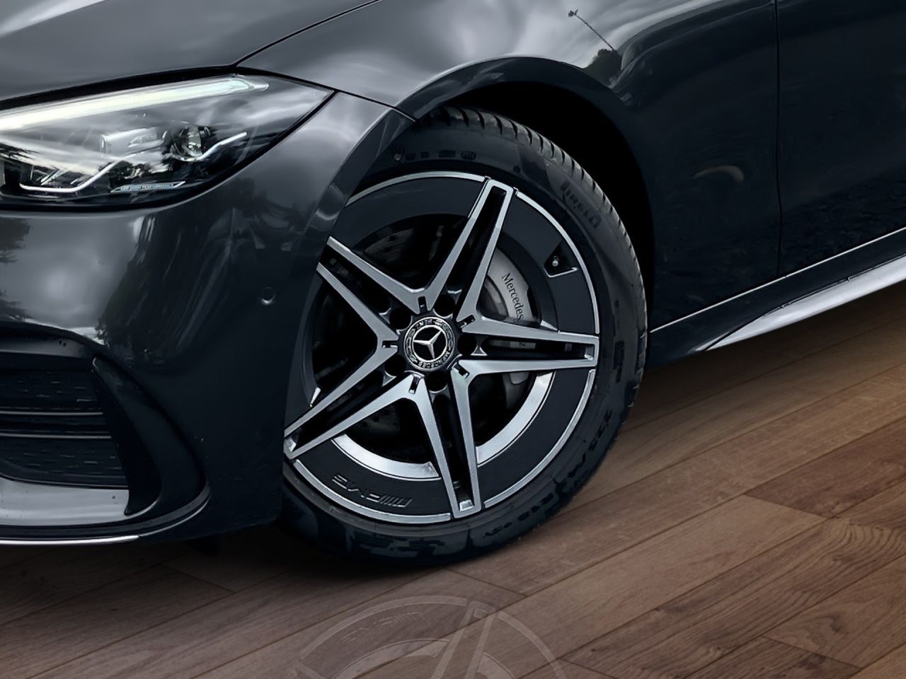 Fahrzeugabbildung Mercedes-Benz C 300 d T-Modell AMG+AHK+KAMERA+EASYPACK+AMBIENT