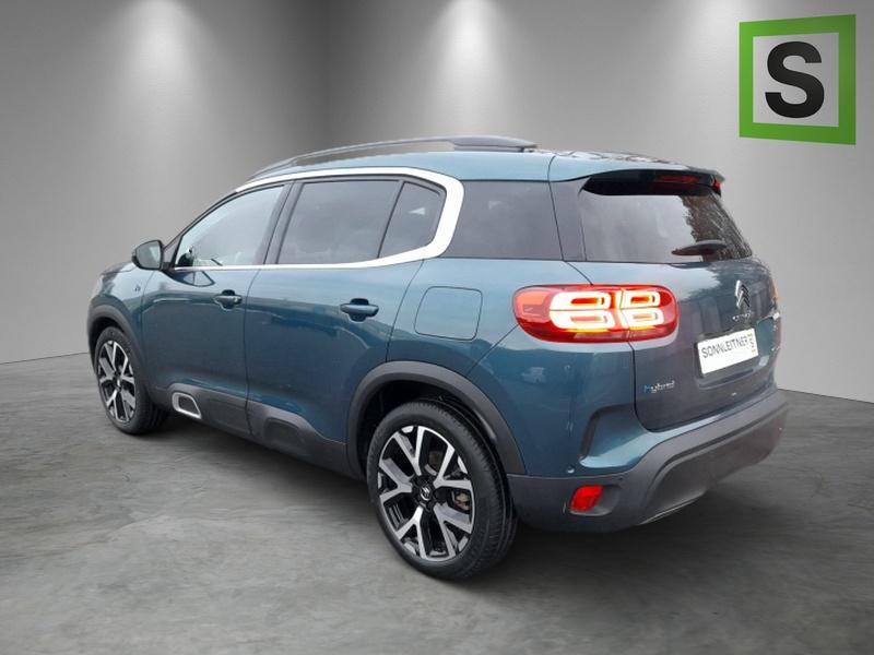 Citroën C3 Aircross Plug-in Hybrid 225 Shine Pack