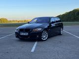 BMW 320d EfficientDynamics Edition Touring Effic... - BMW 320 aus 2011: 320d