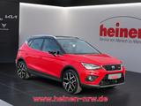 Seat Arona 1.5 TSI DSG FR LED+Navi+SHZ+2xKlima - gebrauchte Seat Arona aus dem Jahr 2021