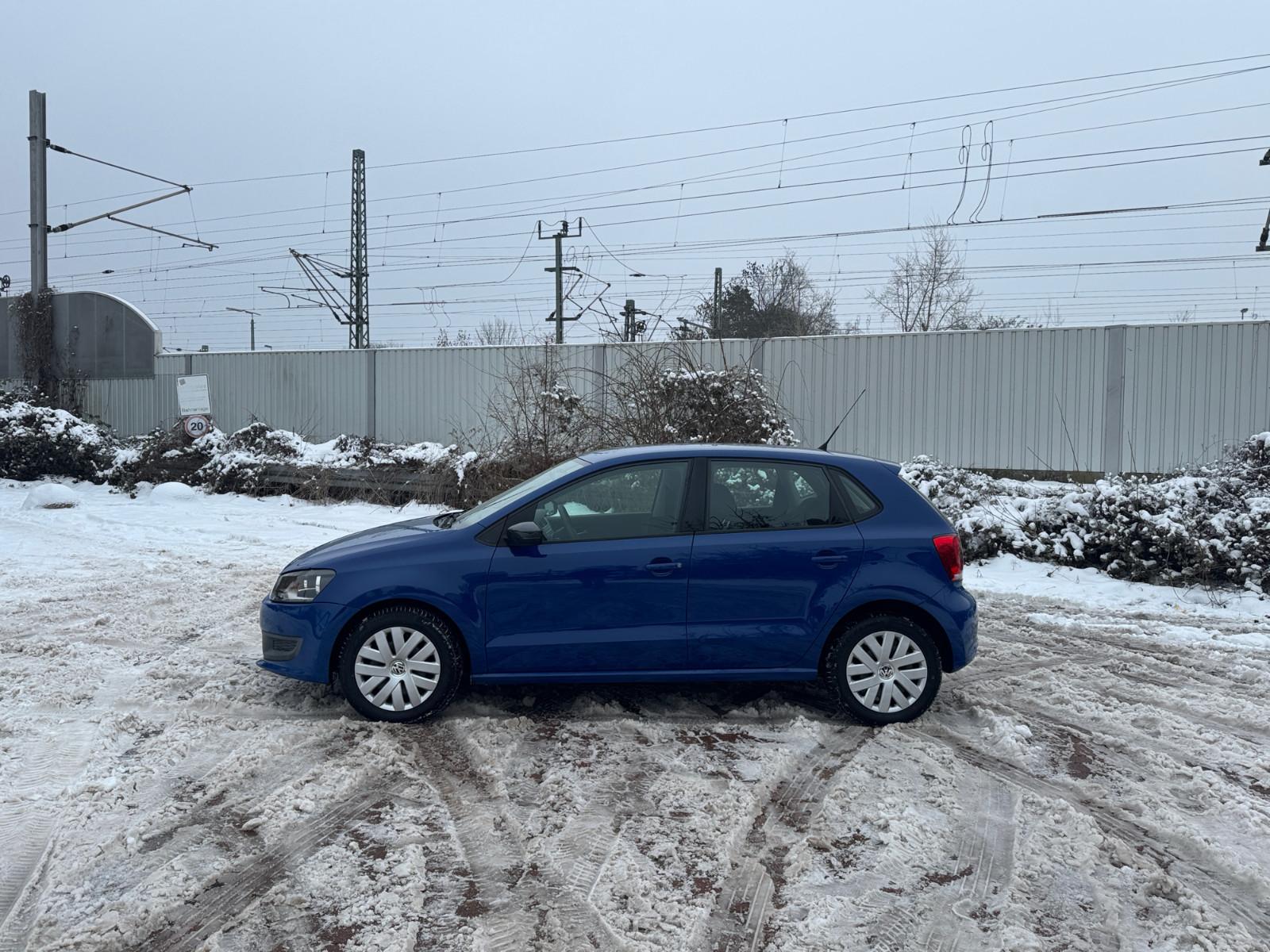 Volkswagen Polo V Comfortline