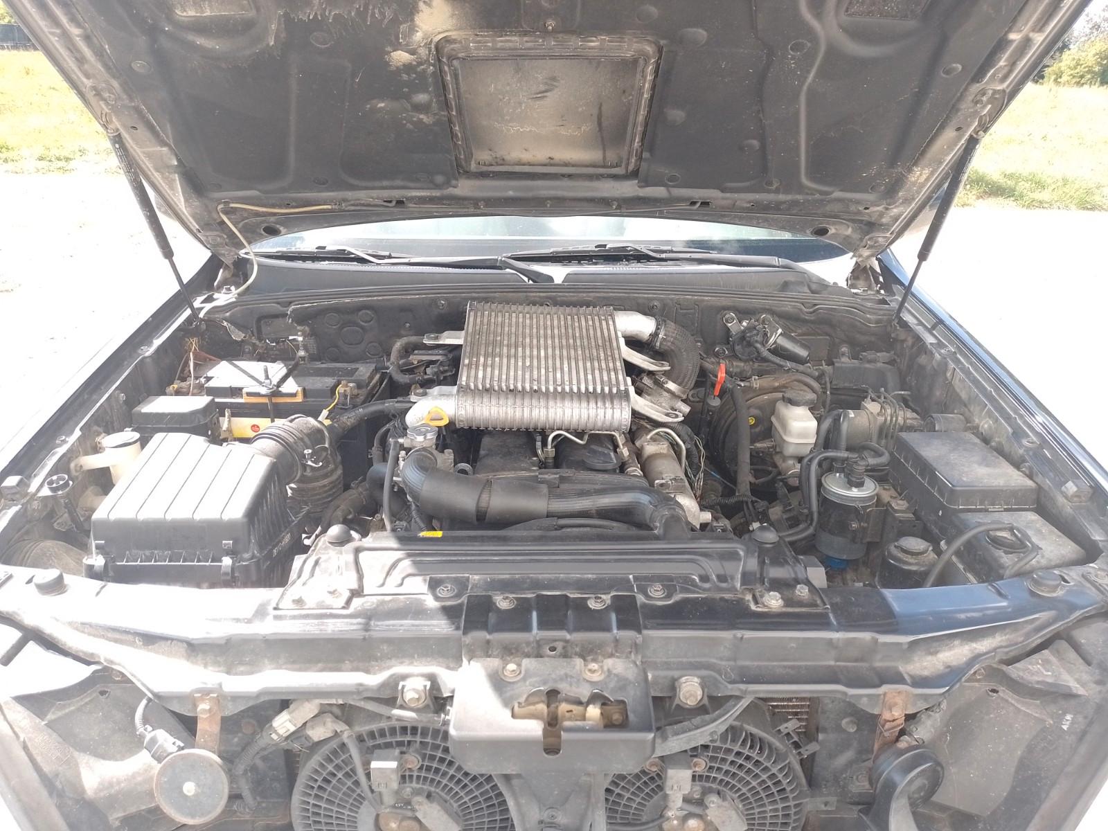Hyundai Terracan 2006 — photo 7