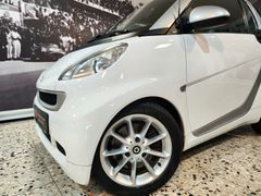 Fahrzeugabbildung Smart For Two  Cabrio Passion AUT.( VOLLEDER/KLIMA )
