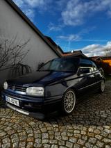 Volkswagen Golf 3 1.8 Cabrio Classic Line - Oldtimer: Cabrio, bis 5000 Euro