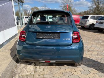 Fahrzeugabbildung Fiat 500 1.0 Hybrid FireFly  Torino Temp LED CarPlay