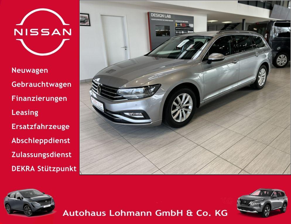 Volkswagen Passat Variant 2.0 TDI SCR DSG Business Rückfahr