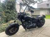 Harley-Davidson Dyna Fat Bob - HARLEY-DAVIDSON 2008 DYNA
