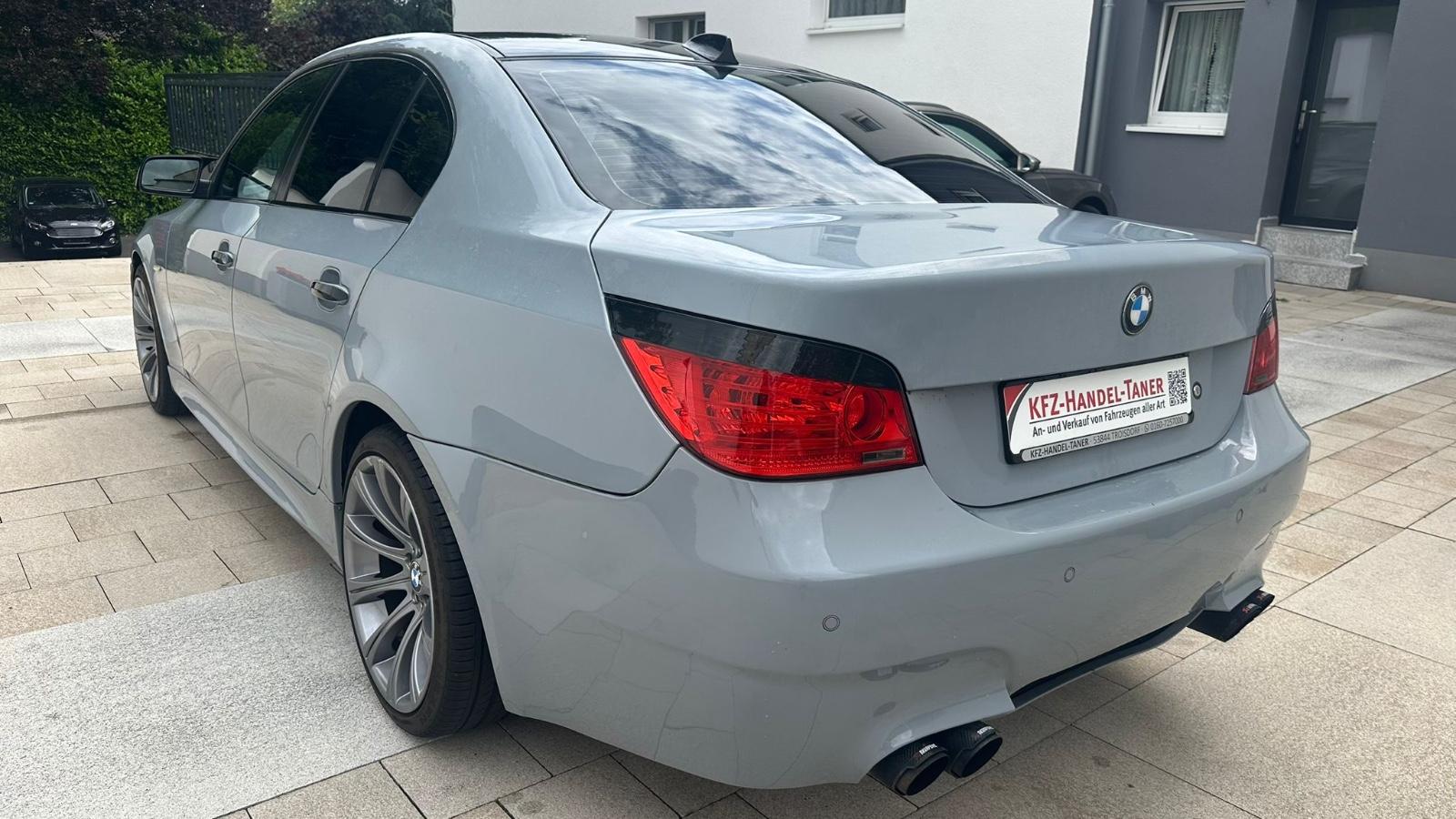 BMW 530/M-Paket/Sternenhimmel/Spotauspuff/Digitacho