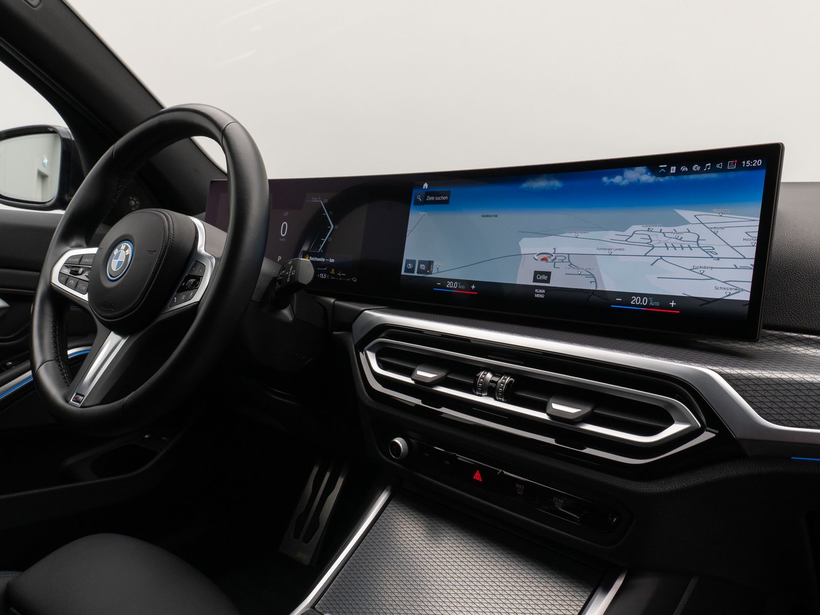 Fahrzeugabbildung BMW 330e M Sport Kamera DAB H/K CockPit+ Stop&Go 19"