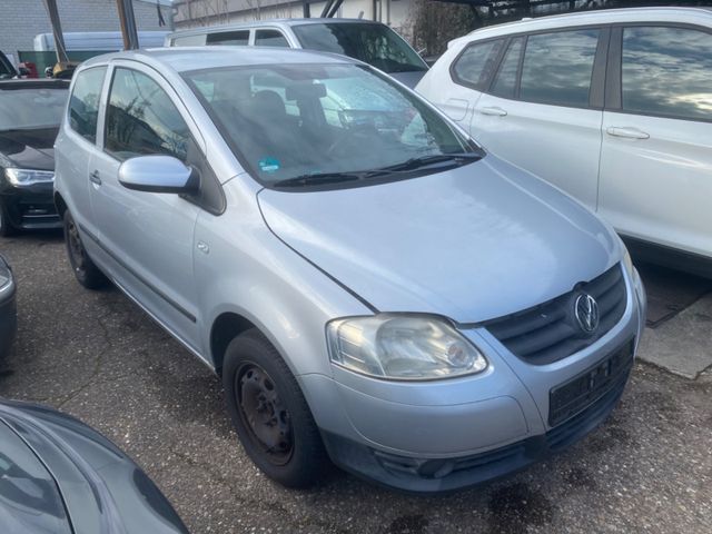 Volkswagen Fox 1,2