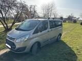 Ford Tourneo Custom: Einsteigen und losfahren; Autark - Ford E