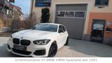 BMW M140i Sp.Ed.,Navi Prof,Alarm,LED,varible Sportl. - BMW M140i: Limousine