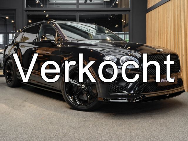 Bentley Bentayga V8 S Keramisch Carbon Pakket 4.0 V8 S N