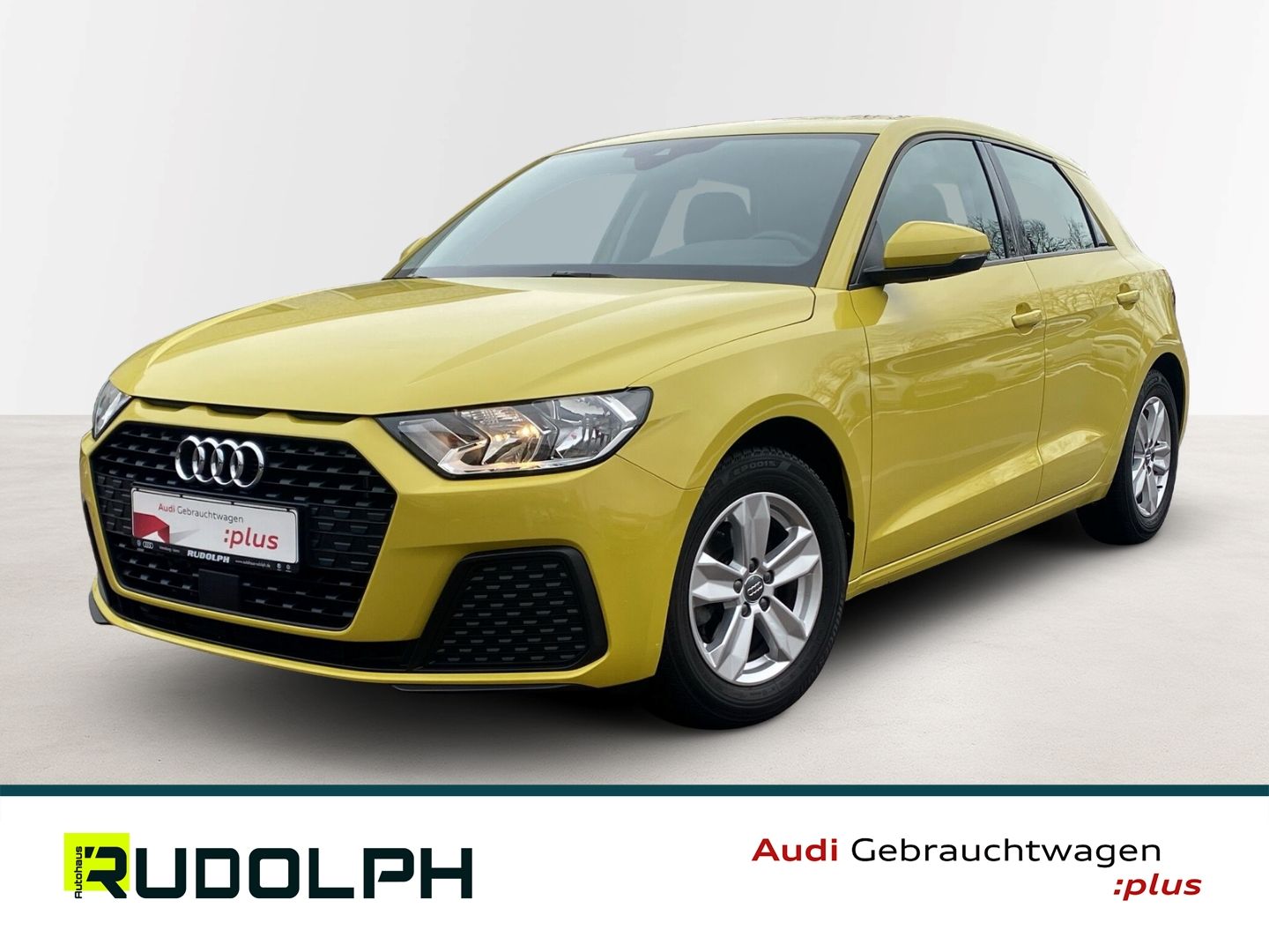 AUDI A1 Sportback 30 TFSI S-tronic PDC SHZ CarPlay DA