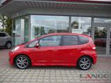 Honda Jazz i 1.4 Si Klimaautom Notbremsass. Temp Kolli - Honda Jazz: Van