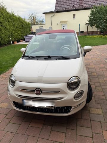 Fiat 500 C Dolce Vita