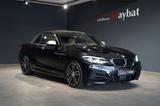 BMW M240i xDrive Cabrio NavProf-RFK-ACC-H&K-ad.Fwk - BMW M2 Gebrauchtwagen