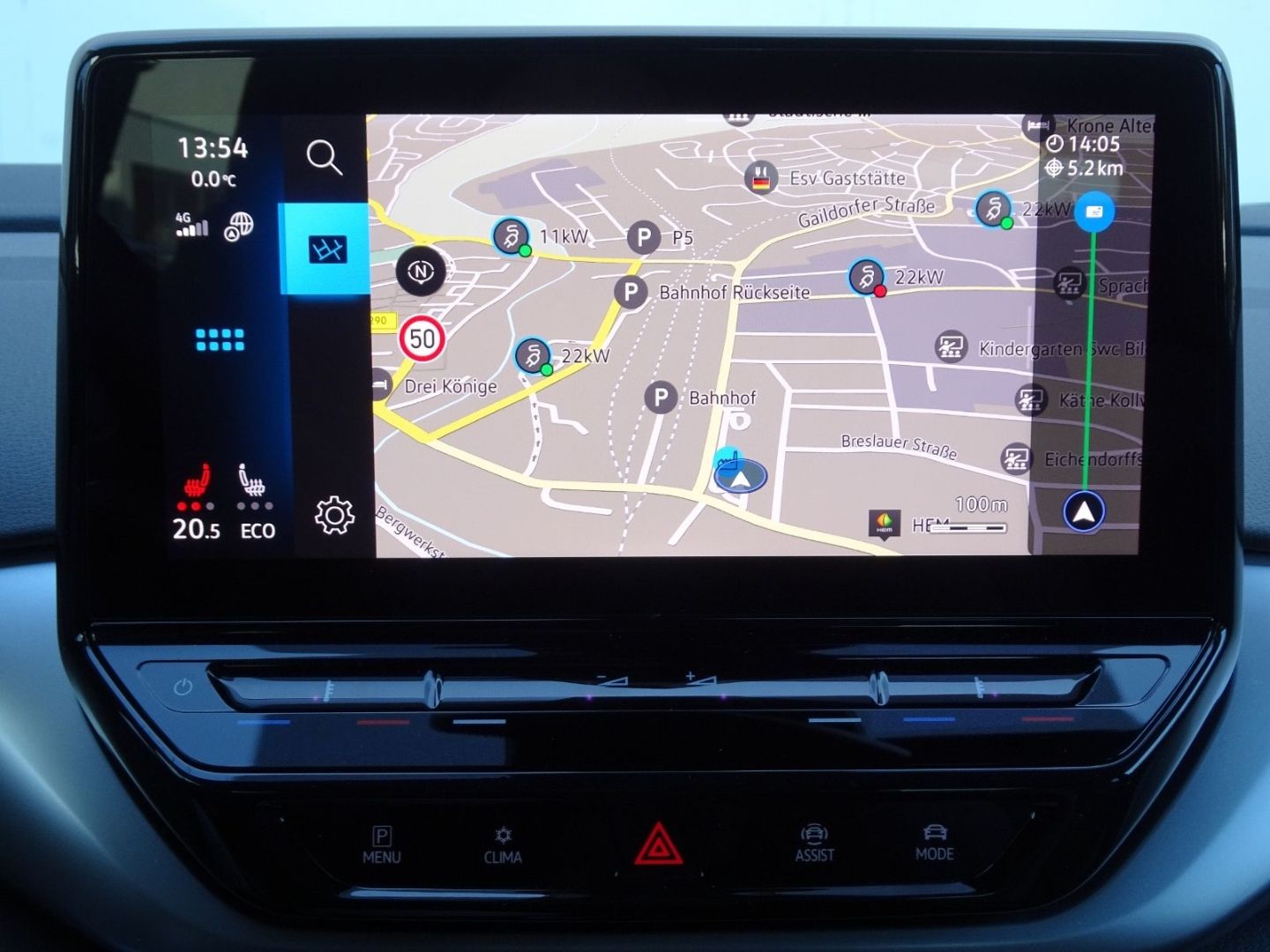 ID.4 Pure Performance 52kWh ACC Plus IQ.Light