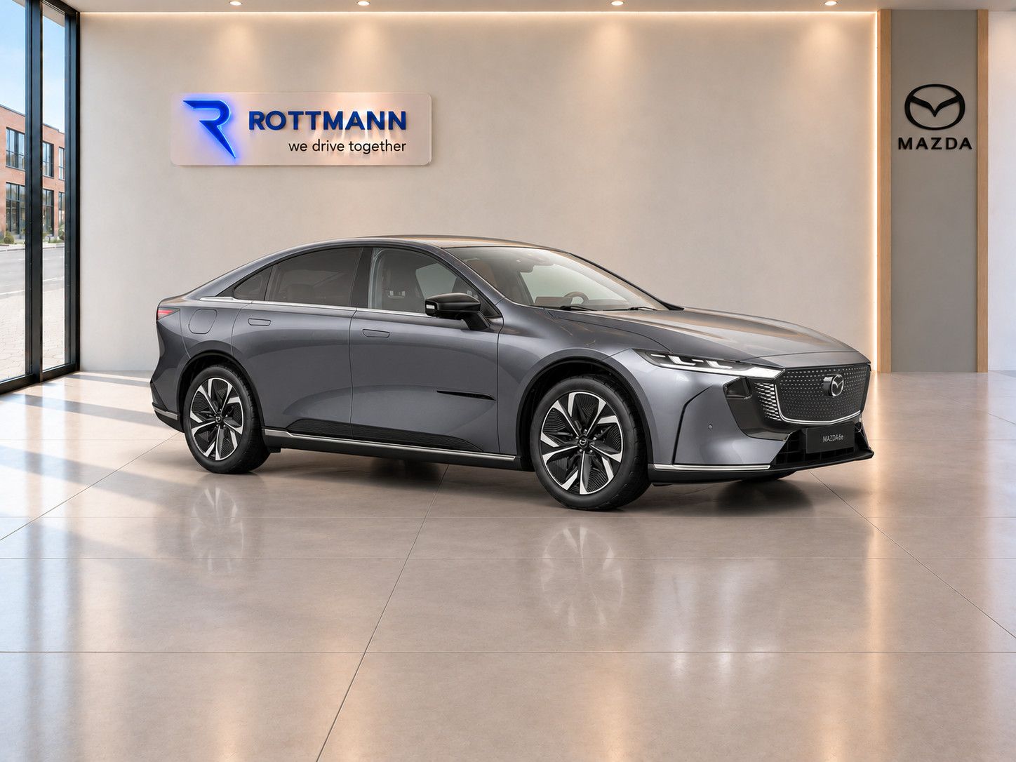 Mazda 6e - Bild 8