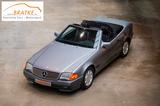 Mercedes-Benz SL 500 exzell. deutsches Fzg. 91tkm H-Zul. - Mercedes-Benz SL 500 aus 1993