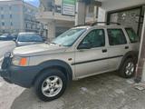 Land Rover Freelander 2.0 TD - gebrauchte Land Rover Freelander aus dem Jahr 1999