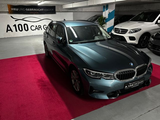 BMW 320 d Sport Line*Assistenen*AppleCar*Ambiente*