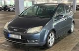 Ford Focus C-Max Ghia 1.8 Automatik .1 Hand - Ford C-Max aus 2007: Ghia
