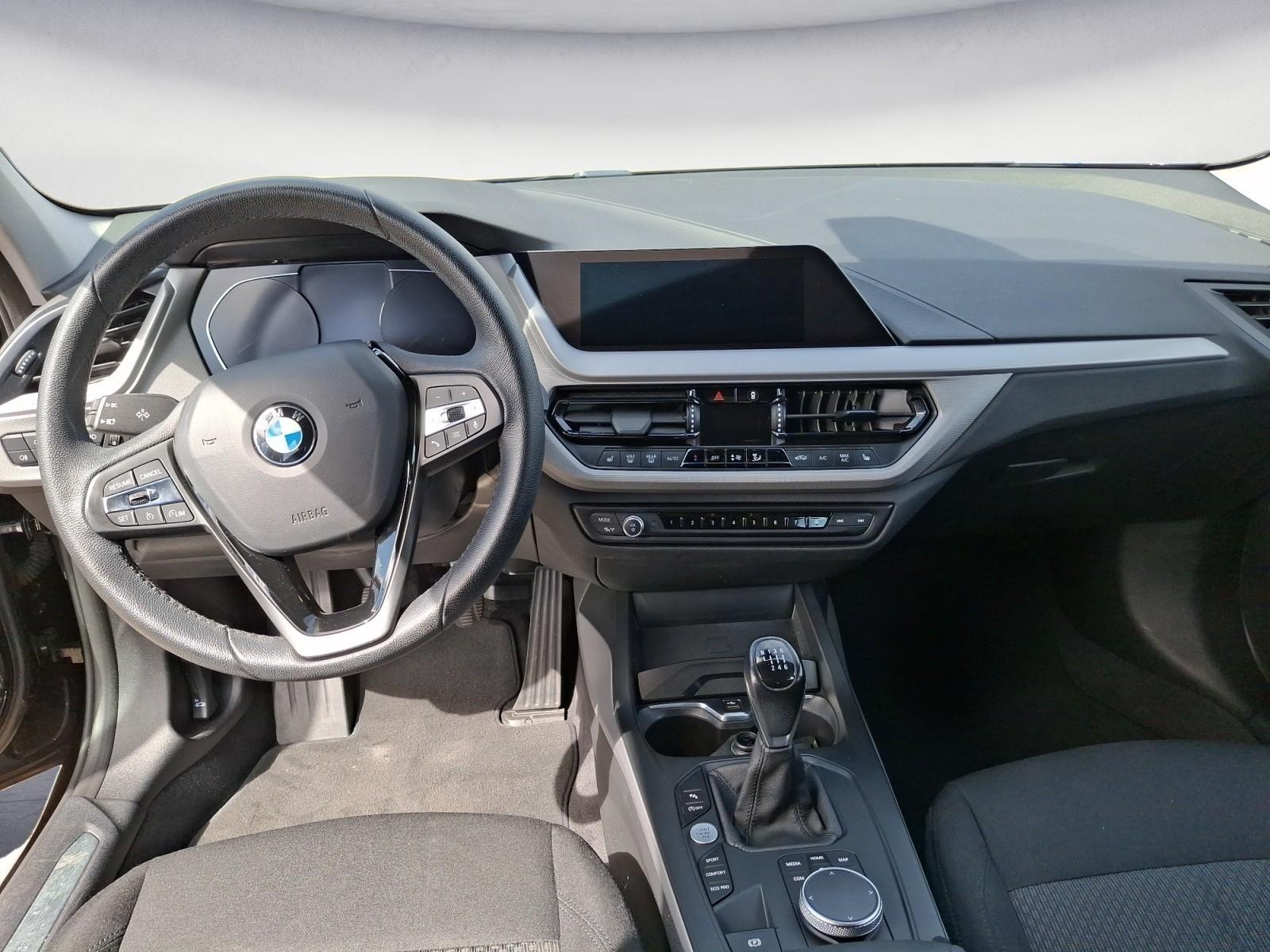 BMW 118 i Advantage PDC Sitzhzg. Vorn Lederlenkrad, миниатюра 12