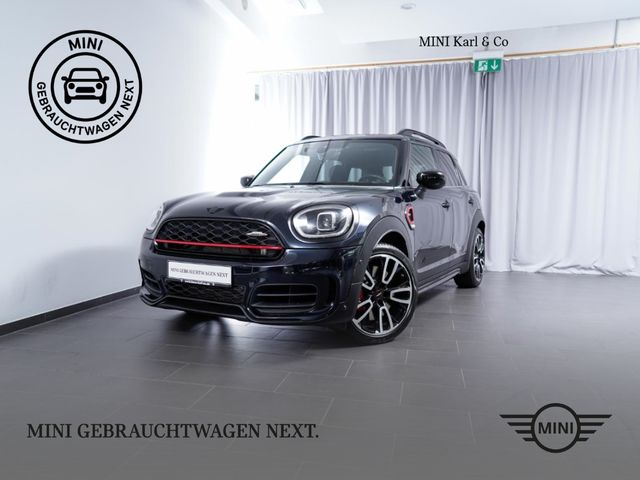 MINI Cooper Countryman JCW ALL4 Navi Pano H&K HUD 19'