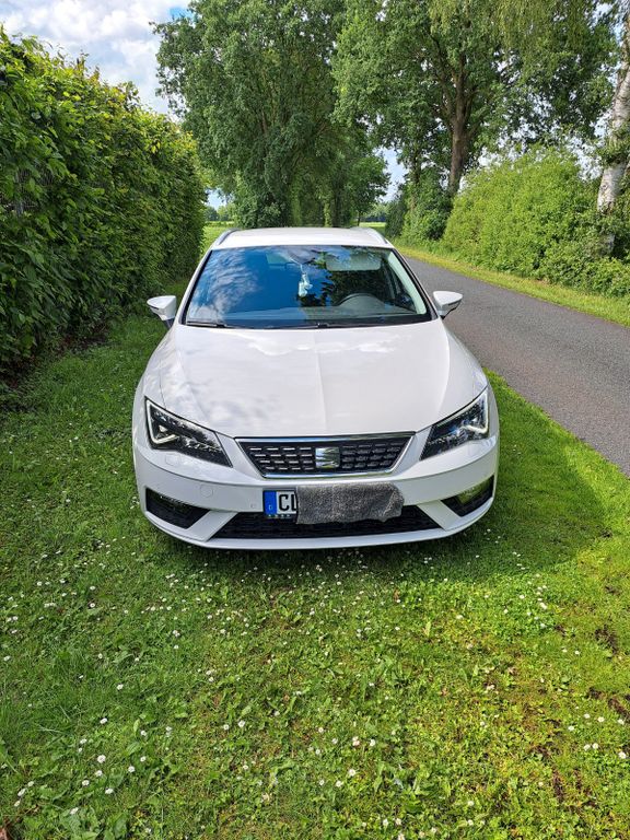 Image of Seat Leon