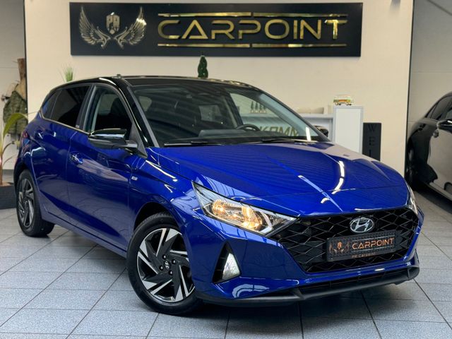 Hyundai i20 Intro Edition/ 1.Hand/Carplay/Cam/Navi/Virt