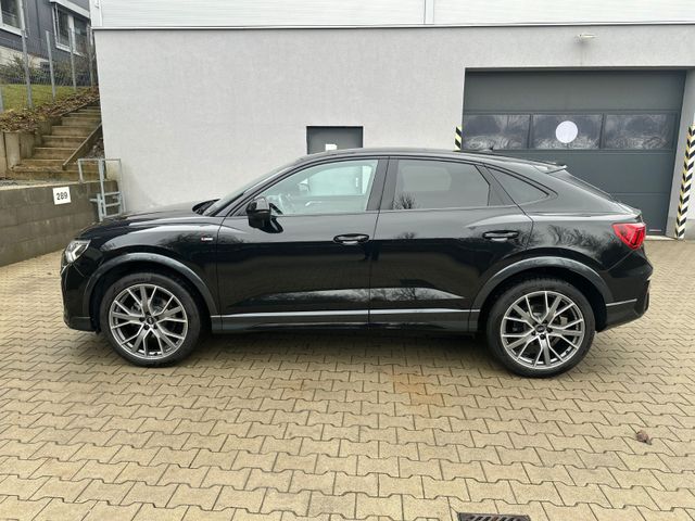 Audi Q3 35 TDI Sportback S line Quattro