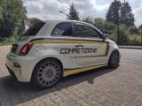 Abarth 595 Competizione G-Tech 234PS mit TÜV, uvm! - Abarth 595 Competizione von privat