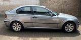 BMW 316ti Compact - - BMW 316: Ti Compact