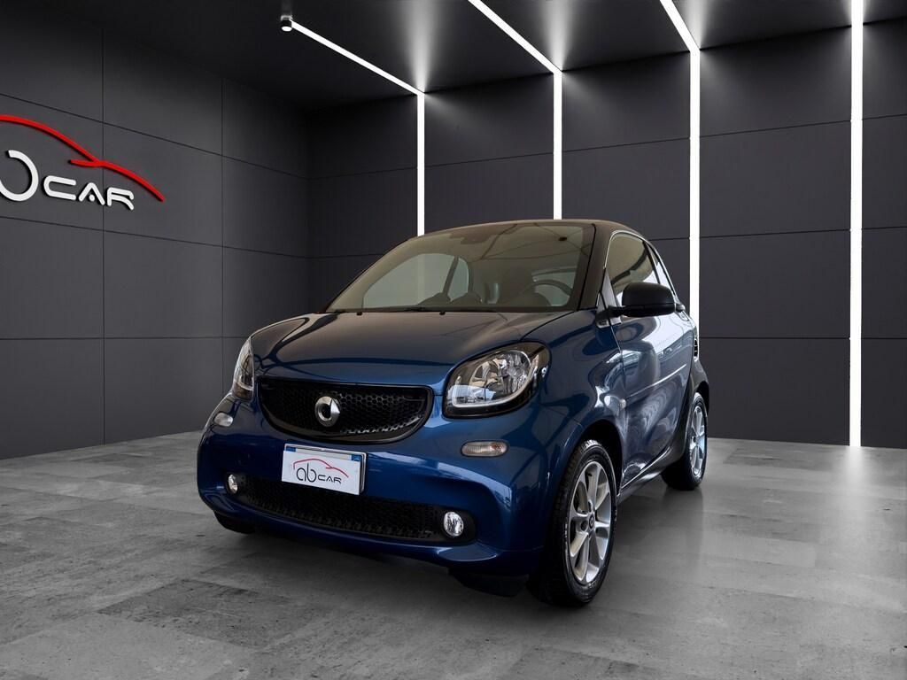 Image of Smart ForTwo
