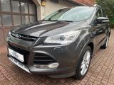 Ford Kuga Individual*BI-XENON*AHK*NAVI* - Ford Kuga Gebrauchtwagen in Berlin
