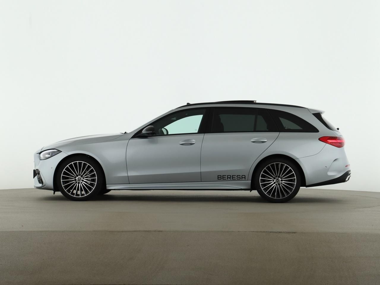 Mercedes-Benz C 220 d T AMG Digital Light Night MBUX Pano AHK foto 4