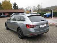 Vorschau Skoda Superb