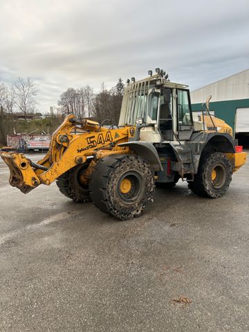 Liebherr L 544 Schnellwechsler