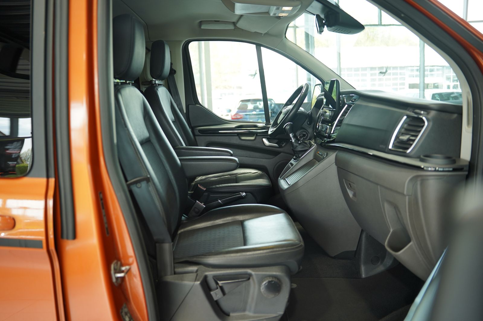 Ford Tourneo