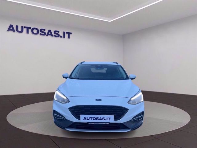 Ford FORD Focus Active 1.0 ecoboost h s&s 125cv my20.