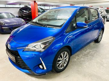 Toyota Yaris - 1