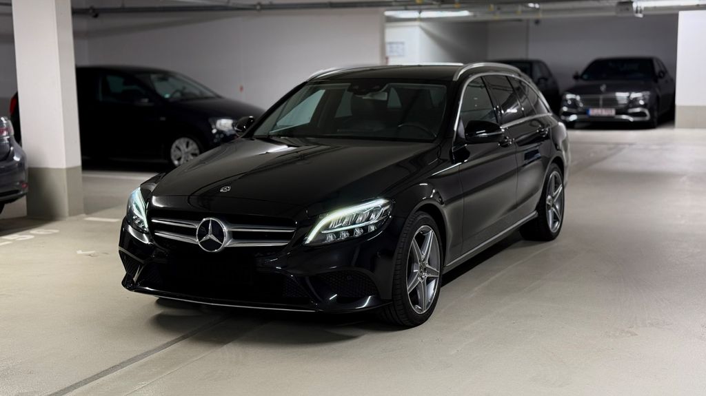 Image of Mercedes-Benz C 180