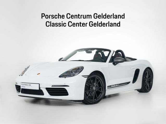 Porsche 718 Boxster T - PDK - PDLS Plus - PCM - Kamera