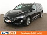 Ford Focus 2.0 TDCi EcoBlue Cool&Connect Aut.*LED* - Ford Focus mit Diesel-Antrieb: Kombi, mit Klimaanlage